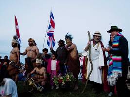 Britain's Druids Want To Build A £1 Billion Tunnel Below Stonehenge