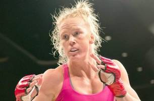 Holly Holm injured, out of fight with Raquel Pennington at UFC 181